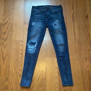 American Eagle Jegging, Sz 4